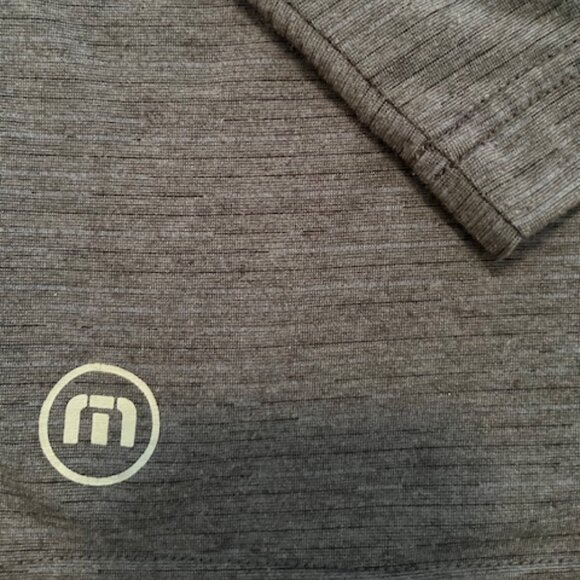 Travis Mathew Heater Series Quarter Zip - Like New - Picture 2 of 5